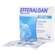 Thuốc Efferalgan 500mg giúp giảm đau, hạ sốt (4 vỉ x 4 viên)