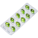 Thuốc Eugica DHG hỗ trợ điều trị ho, đau họng, sổ mũi (10 vỉ x 10 viên)
