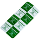 Thuốc Farzincol 10mg bổ sung kẽm, trị thiếu kẽm (10 vỉ x 10 viên)