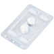Thuốc Zentel 200mg điều trị các bệnh lý lâm sàng gây ra bởi các giun đường ruột nhạy cảm (2 viên)