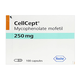 Thuốc Cellcept 250mg Roche dự phòng hiện tượng thải ghép cấp tính (10 vỉ x 10 viên)