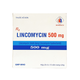 Thuốc Lyncomycin 500mg Domesco điều trị các loại nhiễm khuẩn (20 vỉ x 10 viên)