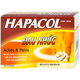 Thuốc Hapacol Đau Nhức giảm đau, kháng viêm (10 vỉ x 5 viên)