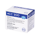 Thuốc ACC 200 Tiêu Nhầy Trong Bệnh Phế Quản-Phổi Cấp Và Mãn Tính (Hộp 50 Gói)