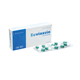 Thuốc Euvioxcin 500mg Hataphar trị nhiễm khuẩn (2 vỉ x 10 viên)