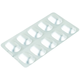 Thuốc Moloxcin 400 DHG Pharma điều trị các chứng nhiễm khuẩn, viêm phổi (1 vỉ x 10 viên)