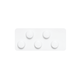 Thuốc Acyclovir Boston 200 điều trị nhiễm Herpes simplex, Herpes zoster, thủy đậu (5 vỉ x 5 viên)