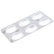 Thuốc Feomin 500mg điều trị nhiễm khuẩn (6 vỉ x 4 viên)