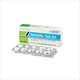Thuốc Arazol điều trị viêm loét dạ dày, tá tràng (3 vỉ x 10 viên)