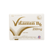 Thuốc Vitamin B6 250mg Mekophar điều trị thiếu hụt Vitamin B6 (10 vỉ x 10 viên)