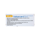 Thuốc Valsacard 80mg điều trị tăng huyết áp, suy tim (4 vỉ x 7 viên)