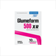 Thuốc Glumeform 500 DHG điều trị bệnh đái tháo đường tuýp 2 (10 vỉ x 10 viên)