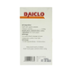 Thuốc Daiclo 125mg điều trị các bệnh đau xương khớp (10 vỉ x 10 viên)