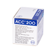 Thuốc ACC 200 Tiêu Nhầy Trong Bệnh Phế Quản-Phổi Cấp Và Mãn Tính (Hộp 50 Gói)