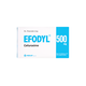 Thuốc Efodyl 500mg điều trị nhiễm khuẩn đường hô hấp (2 vỉ x 10 viên)