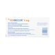 Thuốc Domecor 5mg Domesco điều trị tăng huyết áp, đau thắt ngực, suy tim mạn tính ổn định (3 vỉ x 10 viên)