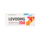 Thuốc LevoDHG 250 điều trị các chứng nhiễm khuẩn, viêm phổi, viêm xoang (3 vỉ x 10 viên)