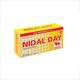 Viên nang cứng Nidal giảm đau do co thắt cơ trơn, bàng quang (3 vỉ x 10 viên)
