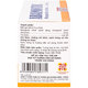 Thuốc Abamotic 5mg Phương Đông điều trị triệu chứng khó tiêu, ợ hơi, đầy bụng hộp 30 gói x 0,5g