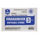 Bơm tiêm 3ml Vinahankook (100 cái)