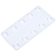 Thuốc Carduran 2mg điều trị tăng huyết áp, u xơ tiền liệt tuyến (1 vỉ x 10 viên)
