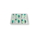 Thuốc Fretamuc 200 mg điều trị các rối loạn hô hấp liên quan đến tăng tiết chất nhầy nhớt, đặc (10 vỉ x 10 viên)