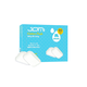 Bông tẩy trang Jomi Bông Tẩy Trang Xỏ Ngón (hộp 90 miếng)
