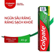 Kem đánh răng COLGATE Ngừa Sâu Răng Tối Đa 45G