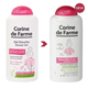 Sữa Tắm 2 Trong 1 Corine de Farme Intimate Wash 2 in 1 (Chai 250ml)