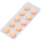 Thuốc Allopurinol 300mg Domesco điều trị tăng acid uric máu, gout mạn tính (2 vỉ x 10 viên)