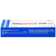 Thuốc Allopurinol 300mg Domesco điều trị tăng acid uric máu, gout mạn tính (2 vỉ x 10 viên)