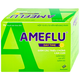 Ameflu Day Time dùng để làm giảm các triệu chứng trong cảm lạnh và cảm cúm như sốt, ho, đau họng, nhức đầu, sung huyết mũi (nghẹt mũi), làm loãng đàm (chất nhầy) và làm loãng dịch tiết phế quản giúp dễ ho hơn.