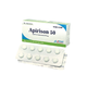 Thuốc Apirison 50mg Apimed cải thiện triệu chứng tăng trương lực cơ (3 vỉ x 10 viên)