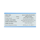Thuốc Cimetidine MKP 300mg Mekophar điều trị ngắn hạn loét dạ dày, tá tràng tiến triển (10 vỉ x 10 viên)