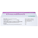 Thuốc Dacolfort 500mg điều trị suy giãn tĩnh mạch, trĩ