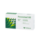 Thuốc Fexostad 60 Stella Điều Trị Triệu Chứng Viêm Mũi Dị Ứng, Mày Đay (Hộp 1 Vĩ X 10 Viên)