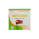 Thuốc Motuzen 100mg hỗ trợ điều trị các tổn thương gan khi bị xơ gan, viêm gan (10 vỉ x 10 viên)