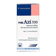 Thuốc Pyme Azi 500 điều trị các bệnh nhiễm trùng mức độ nhẹ đến trung bình 1 vỉ x 3 viên