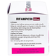 Thuốc Rifampicin 300 mg được sản xuất bởi Công ty Cổ phần Hóa – Dược phẩm Mekophar, với thành phần chính Rifampicin, được dùng để điều trị lao, phong, dự phòng viêm não do Heamophilus influenzae, Neisseria meningitidis và điều trị bệnh do Brucella.