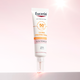 Tinh chất chống nắng Eucerin Ultra Protection Sun Tone Up SPF50+ PA++++ nâng tone & dưỡng táng da (30ml)
