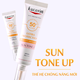 Tinh chất chống nắng Eucerin Ultra Protection Sun Tone Up SPF50+ PA++++ nâng tone & dưỡng táng da (30ml)