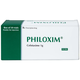 Bột pha tiêm Philoxim 1g Phil Inter Pharma điều trị nhiễm trùng do các chủng vi khuẩn (10 chai)