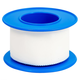 Băng keo cuộn lụa Young Plaster-Silk 2.5cm x 5m Young Chemical cố định ống truyền dẫn, dán lên gạc cố định vết thương (1 cuộn)