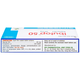 Thuốc Ibutop 50 điều trị viêm dạ dày, chướng bụng, đau bụng, chán ăn, ợ nóng (2 vỉ x 10 viên)