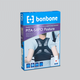 Đai Chống Gù Bonbone S Hỗ Trợ Bảo Vệ Cột Sống