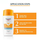 Kem chống nắng Eucerin Sun Face Hydro Protect Ultra Light Fluid SPF 50+ (50ml)