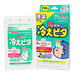 Miếng dán Lion Hiepita For Child hạ sốt nhanh chóng, làm mát đến 8 giờ cho bé (8 gói x 2 miếng)