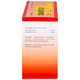 Siro Snapcef 16mg/10ml bổ sung kẽm, tăng cường sức đề kháng (20 ống x 10ml)