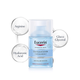 Tẩy trang Eucerin DermatoClean Hyaluron Micellar Water dịu nhẹ cho da