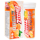 Thực phẩm bảo vệ sức khỏe Plusssz C1000 vitamin orange flavoured sugar free (10 viên)